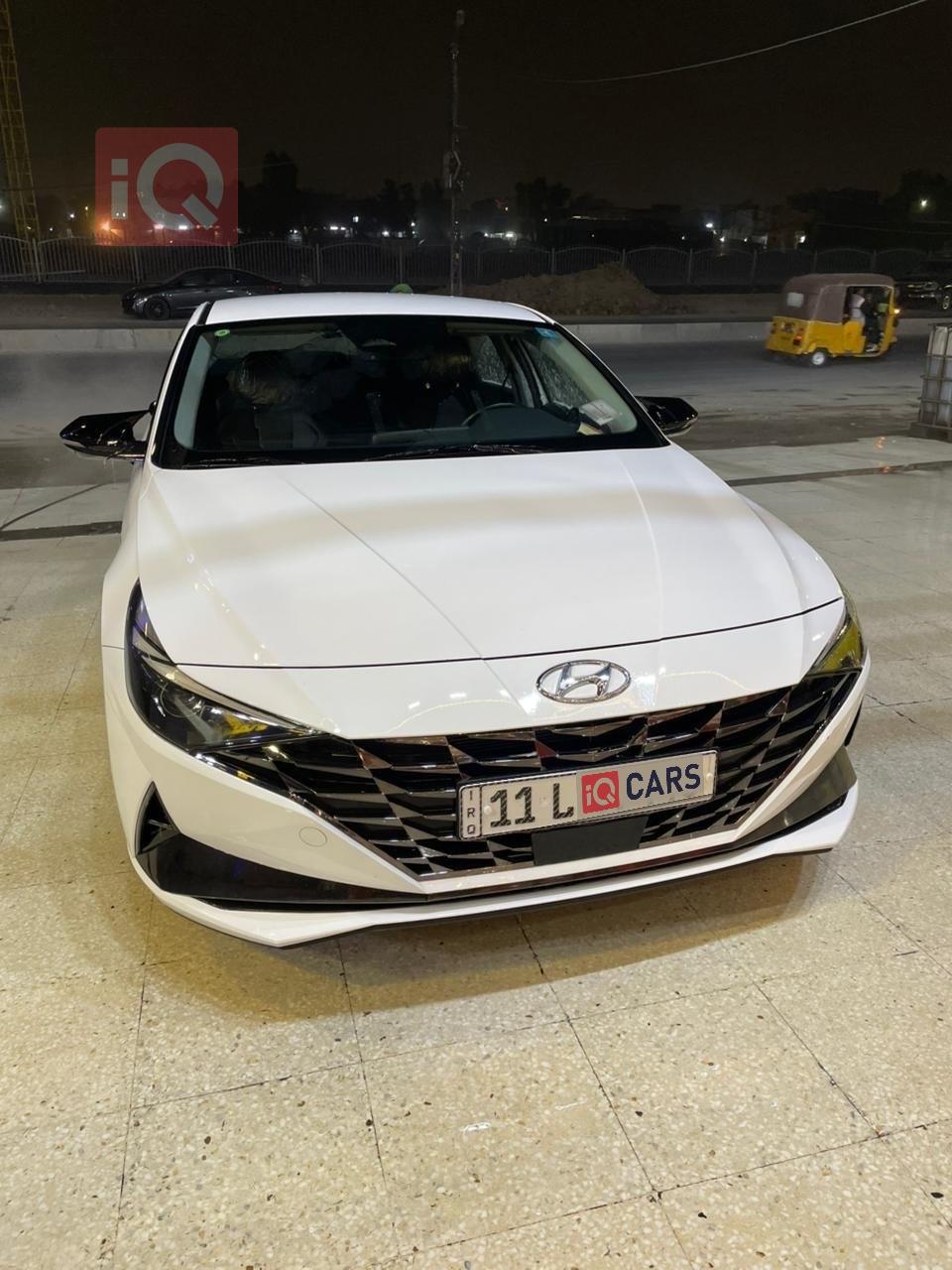 هيونداي النترا